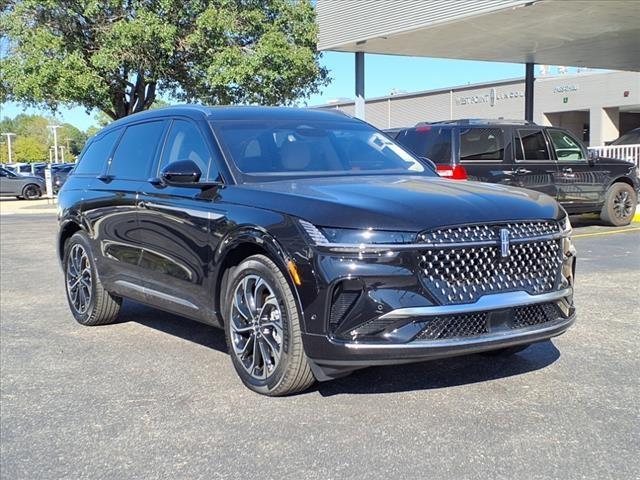 new 2024 Lincoln Nautilus car, priced at $60,220