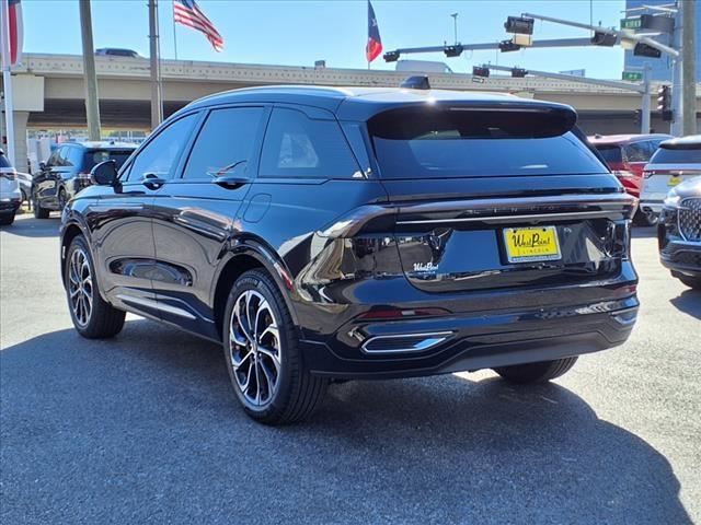 new 2024 Lincoln Nautilus car, priced at $60,220