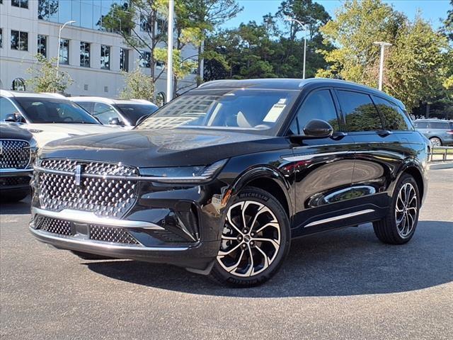 new 2024 Lincoln Nautilus car, priced at $60,220