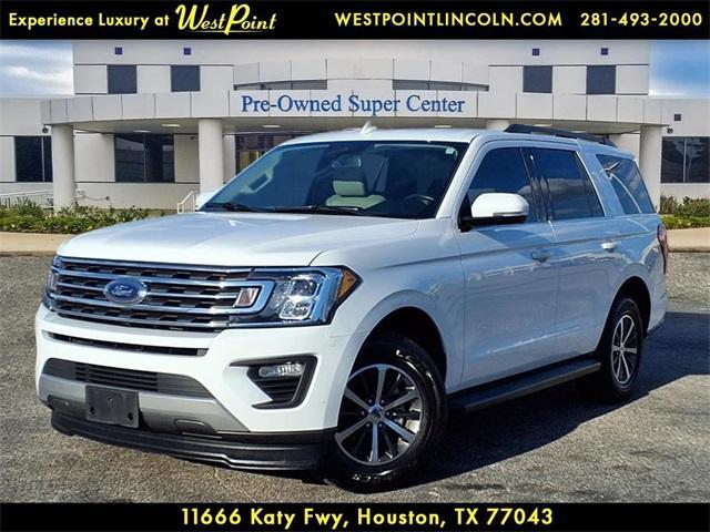 used 2020 Ford Expedition car, priced at $28,991