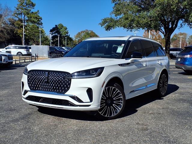 new 2025 Lincoln Aviator car, priced at $90,425