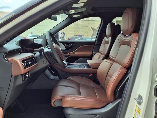 new 2025 Lincoln Aviator car, priced at $69,816