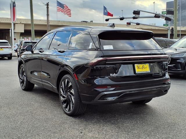 new 2024 Lincoln Nautilus car, priced at $61,307