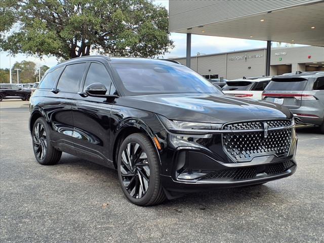 new 2024 Lincoln Nautilus car, priced at $61,307