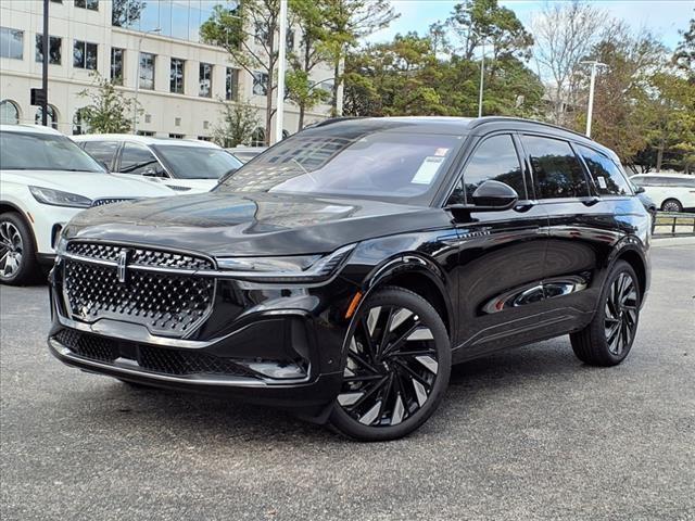 new 2024 Lincoln Nautilus car, priced at $61,307