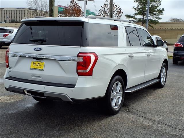 used 2021 Ford Expedition Max car, priced at $30,391