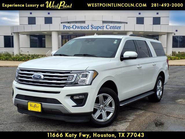 used 2021 Ford Expedition Max car, priced at $30,391