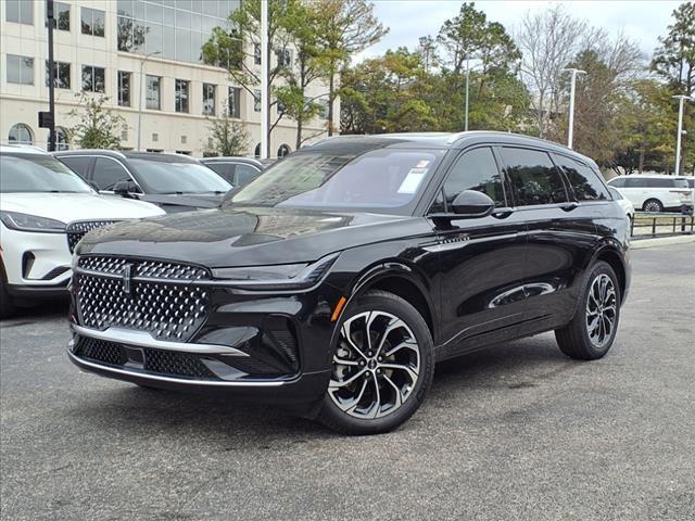 new 2025 Lincoln Nautilus car, priced at $59,141