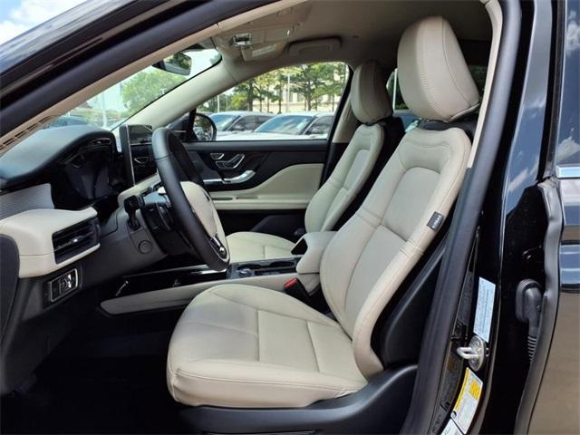 new 2025 Lincoln Corsair car, priced at $42,691