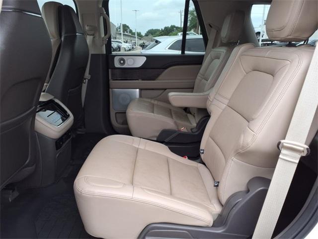 used 2022 Lincoln Navigator car, priced at $63,991