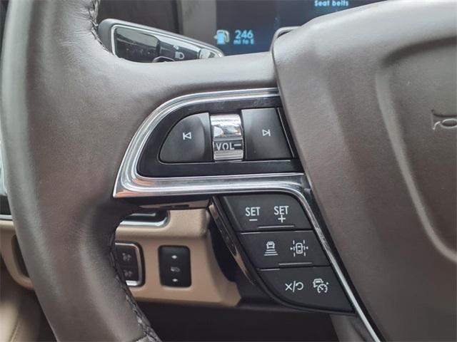 used 2022 Lincoln Navigator car, priced at $63,991