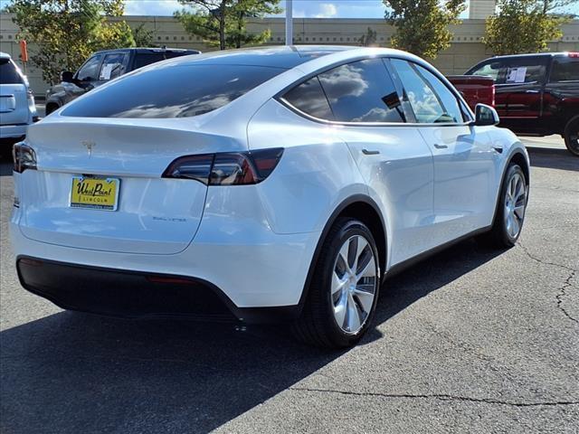 used 2023 Tesla Model Y car, priced at $38,991