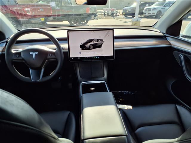 used 2023 Tesla Model Y car, priced at $38,991