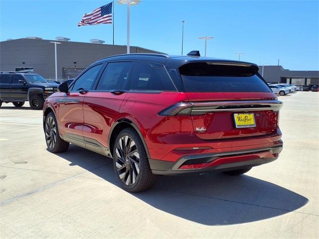 new 2025 Lincoln Nautilus car, priced at $59,549