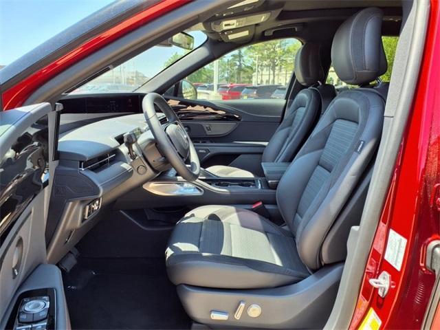 new 2025 Lincoln Nautilus car, priced at $59,549