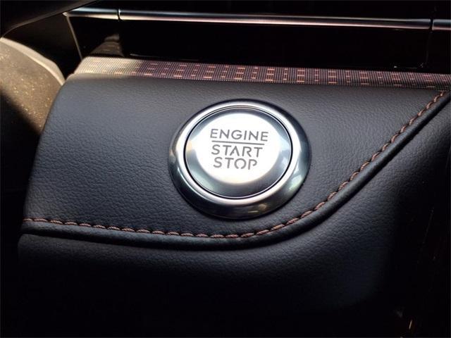 new 2025 Lincoln Nautilus car, priced at $59,549