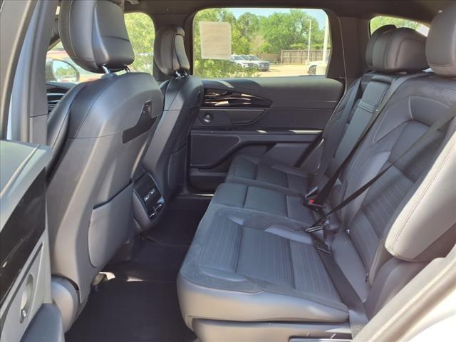 new 2025 Lincoln Nautilus car, priced at $62,837
