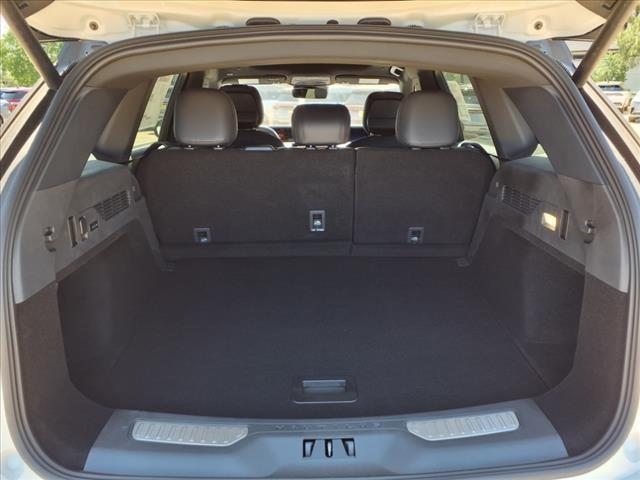 new 2025 Lincoln Nautilus car, priced at $62,837