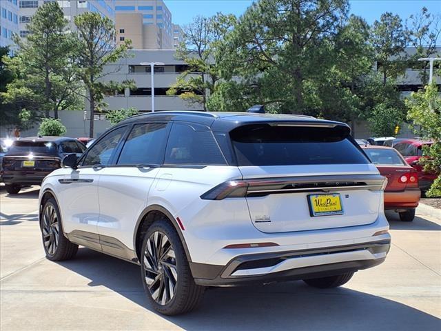 new 2025 Lincoln Nautilus car, priced at $62,837