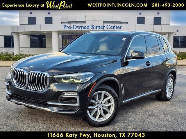 used 2019 BMW X5 car, priced at $25,691