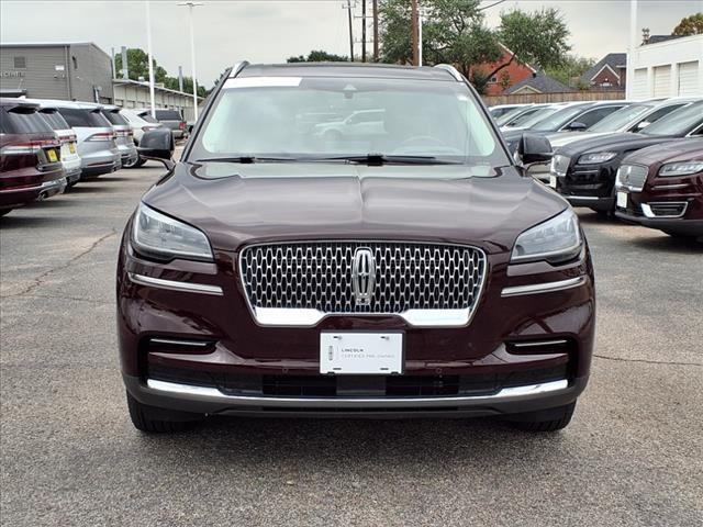 used 2023 Lincoln Aviator car, priced at $57,991