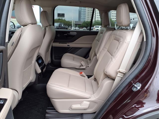 used 2023 Lincoln Aviator car, priced at $57,991