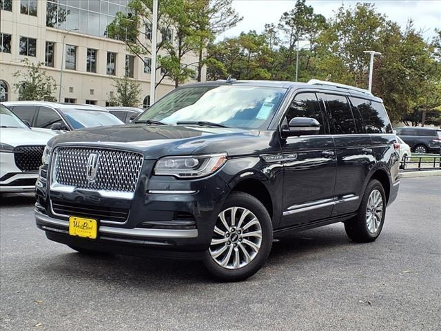 new 2024 Lincoln Navigator car, priced at $81,037