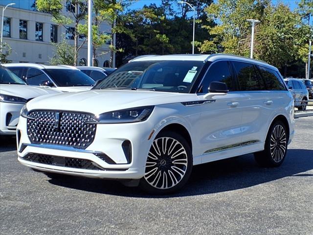 new 2025 Lincoln Aviator car, priced at $90,170