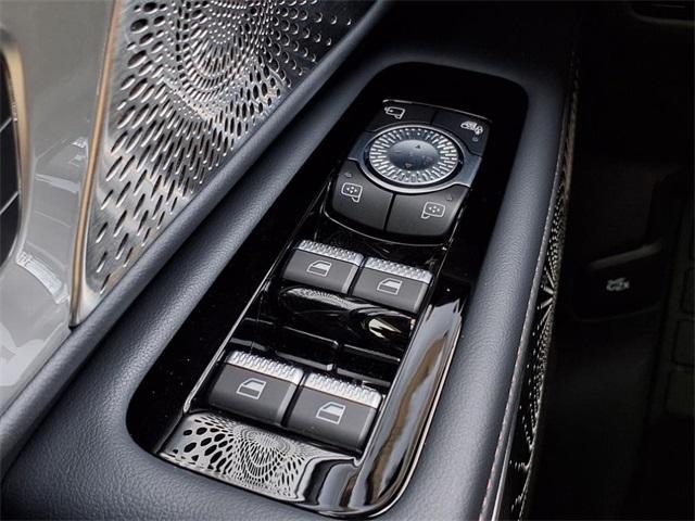 new 2024 Lincoln Nautilus car, priced at $60,450