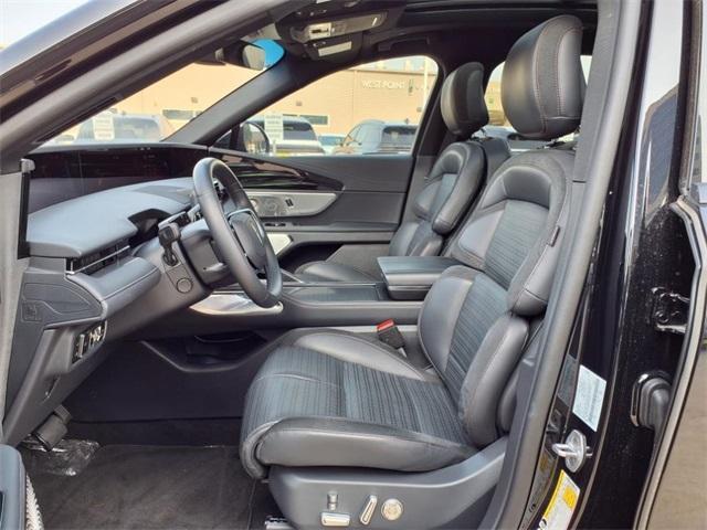 new 2024 Lincoln Nautilus car, priced at $60,450
