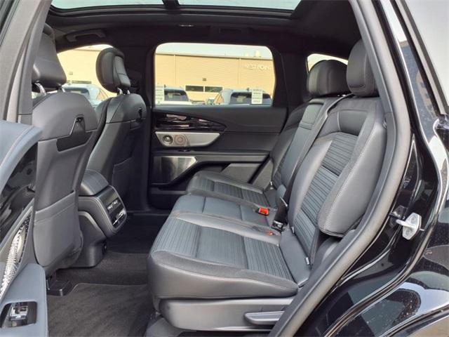 new 2024 Lincoln Nautilus car, priced at $60,450
