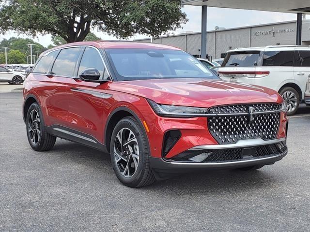 new 2024 Lincoln Nautilus car, priced at $56,035