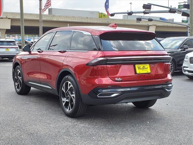 new 2024 Lincoln Nautilus car, priced at $56,035