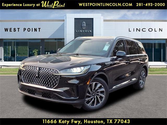 new 2025 Lincoln Aviator car, priced at $61,526
