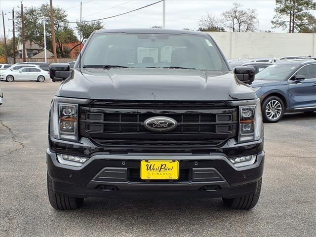 used 2023 Ford F-150 car, priced at $63,991