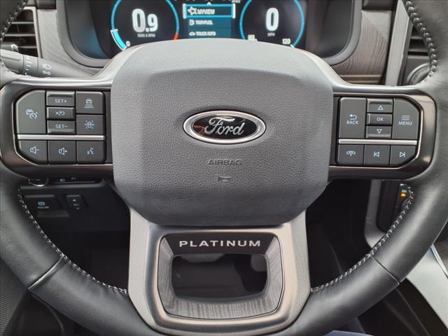 used 2023 Ford F-150 car, priced at $63,991