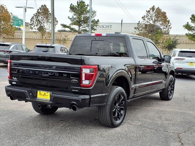 used 2023 Ford F-150 car, priced at $63,991