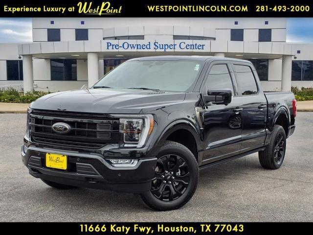 used 2023 Ford F-150 car, priced at $63,991