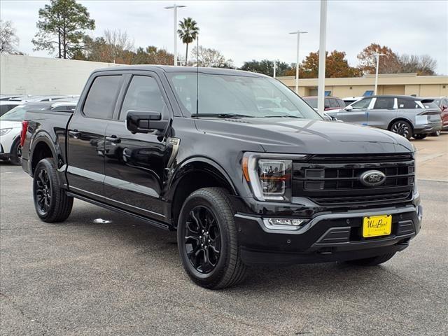 used 2023 Ford F-150 car, priced at $63,991