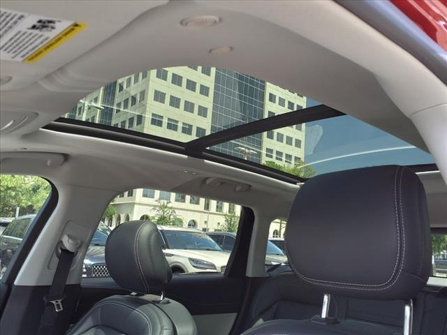new 2024 Lincoln Nautilus car, priced at $52,553