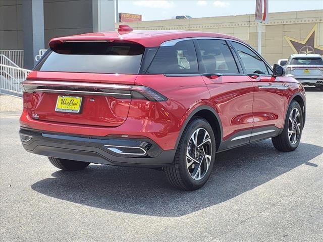 new 2024 Lincoln Nautilus car, priced at $52,553