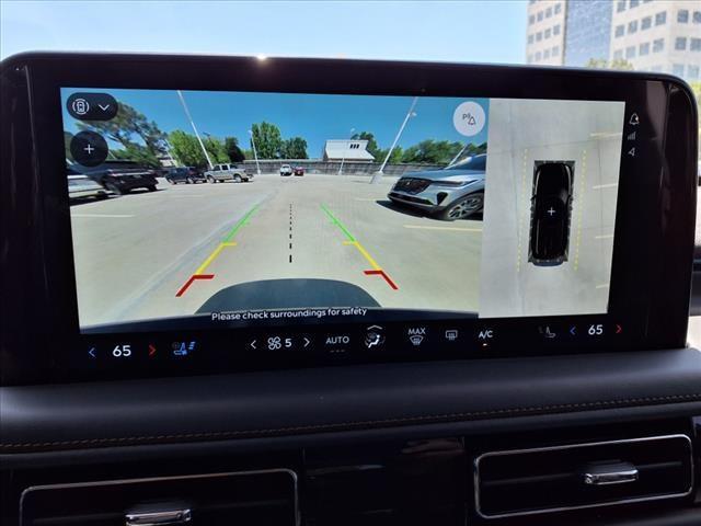 new 2025 Lincoln Aviator car, priced at $76,776