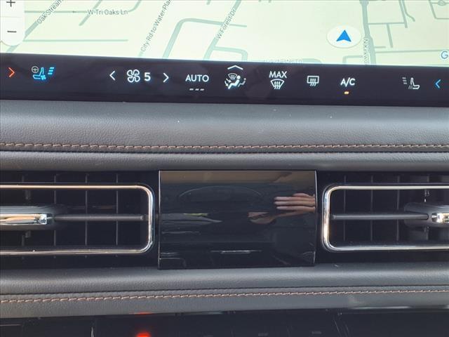 new 2025 Lincoln Aviator car, priced at $76,776