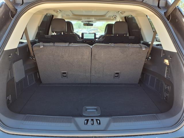 new 2025 Lincoln Aviator car, priced at $76,776