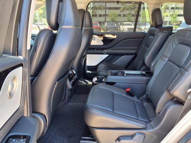 new 2025 Lincoln Aviator car, priced at $76,776