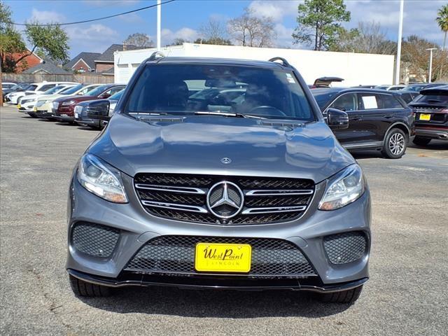 used 2018 Mercedes-Benz GLE 350 car, priced at $19,391