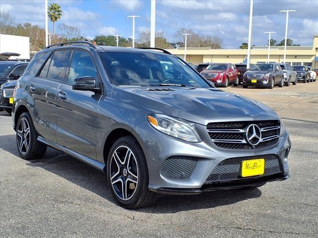 used 2018 Mercedes-Benz GLE 350 car, priced at $19,391