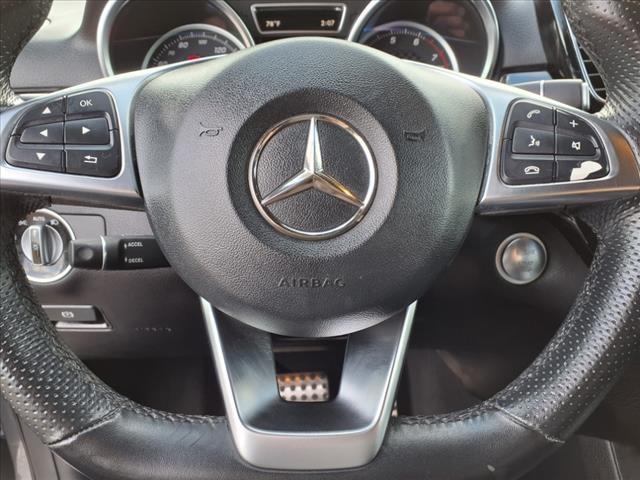 used 2018 Mercedes-Benz GLE 350 car, priced at $19,391