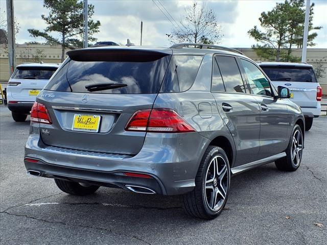 used 2018 Mercedes-Benz GLE 350 car, priced at $19,391