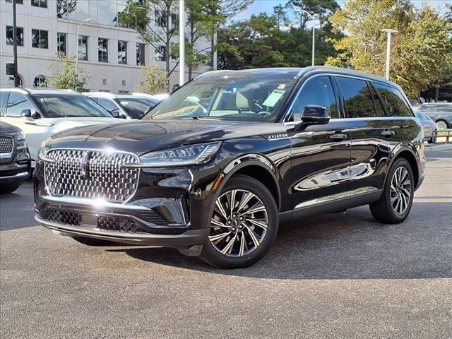 new 2025 Lincoln Aviator car, priced at $61,704